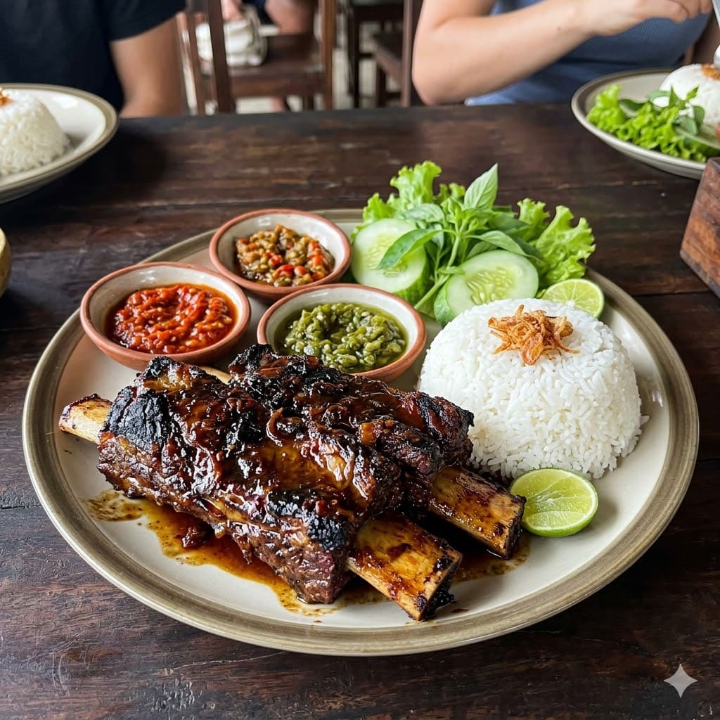 Iga Bakar Six Ounces Coffee